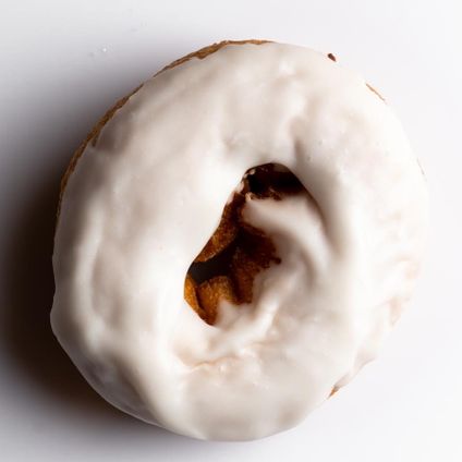 Vanilla Cake Donut