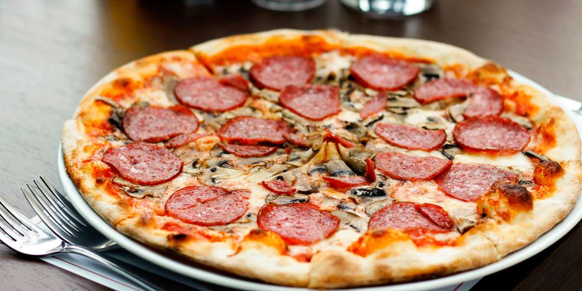 Honeyspot Pizza 4