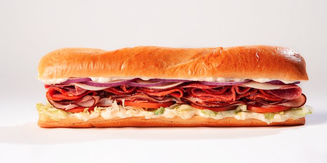Da Gabagool Sandwich Boxed Lunch