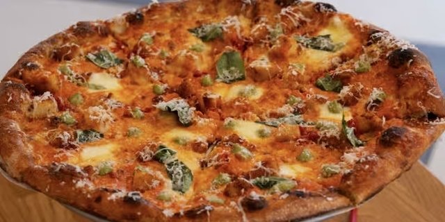 The Metro Pizza