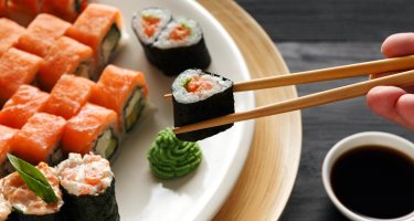 Sushi House