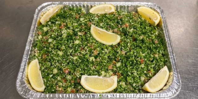 Tabbouleh Salad
