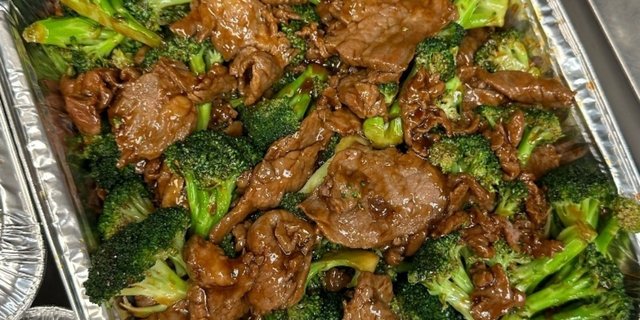 Hunan Beef Party Tray