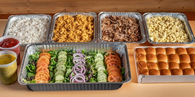 Catering Packages For 15
