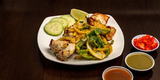 Chicken Malai Kebab