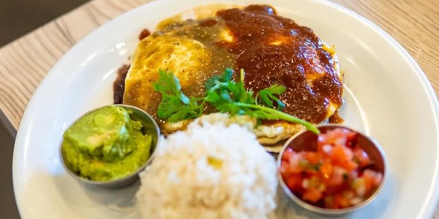 Huevos Rancheros