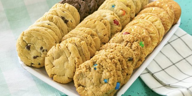 Variety Cookie Tray