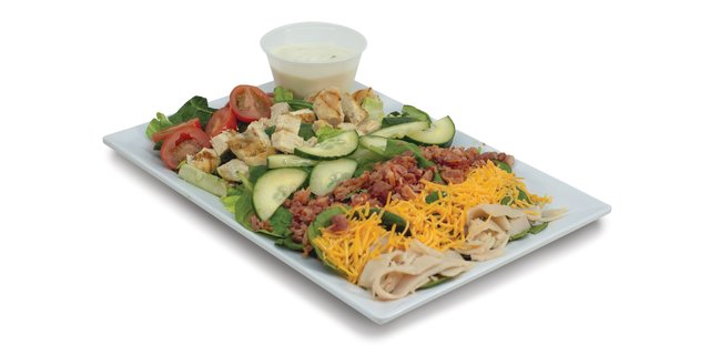 Club Salad Bowl