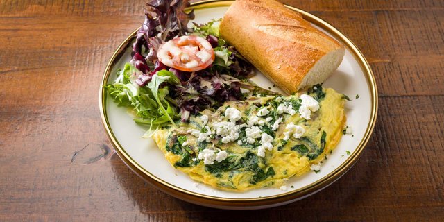 Farmer's Omelet