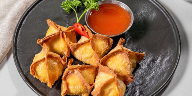 Crab Rangoon