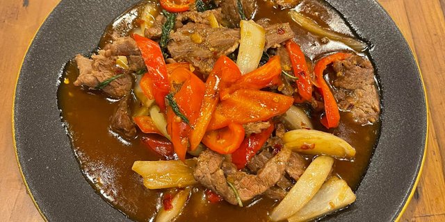 Spicy Basil