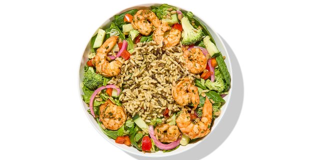 Shrimply Irresistible Bowl