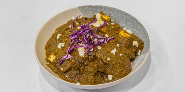 Palak Paneer