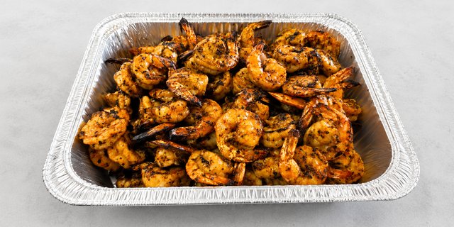 Shrimp Kebab