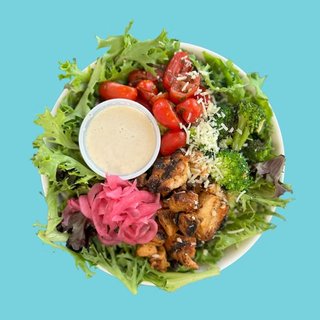 Tuscan Market Salad