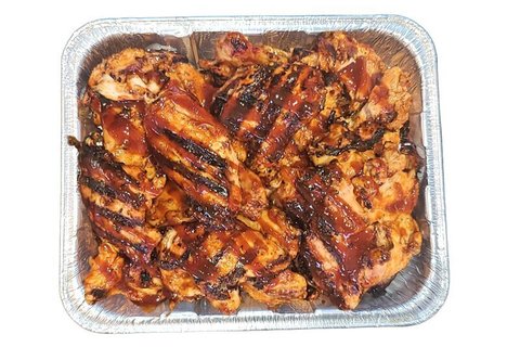 Huli Huli Chicken Pan