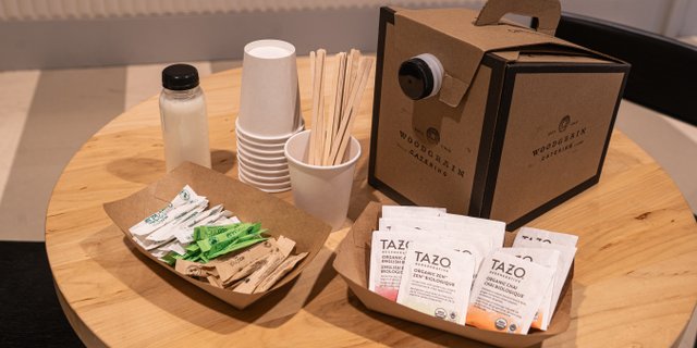 Hot Tea Boxes