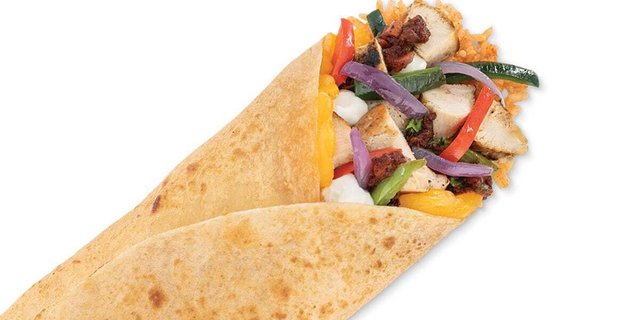 Burrito Ultimo Boxed Lunch