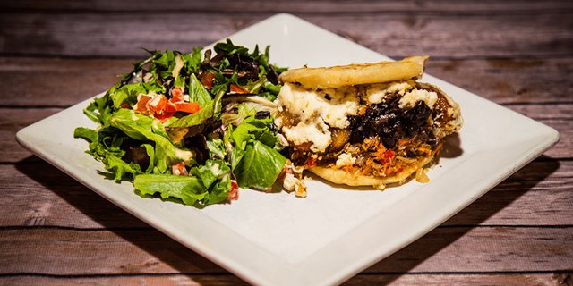 Pabellon Arepa Box