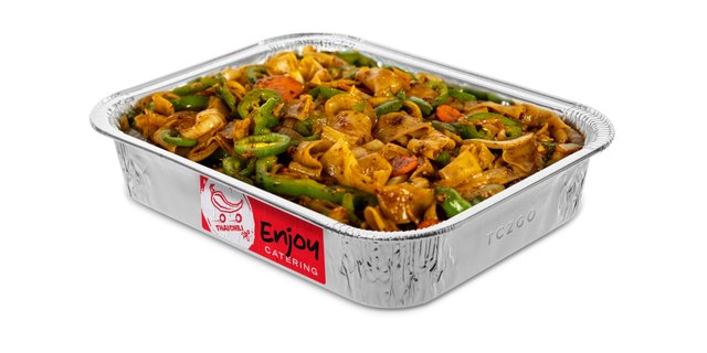 Pad Prig Pao Noodles