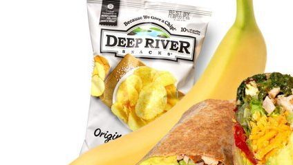 Bagged Lunch 2