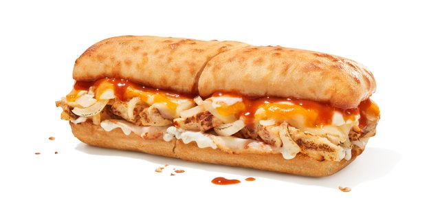 Buffalo Chicken Sandwich
