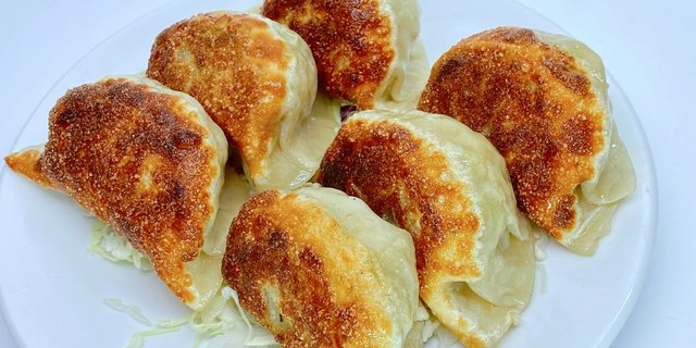 Pot Stickers