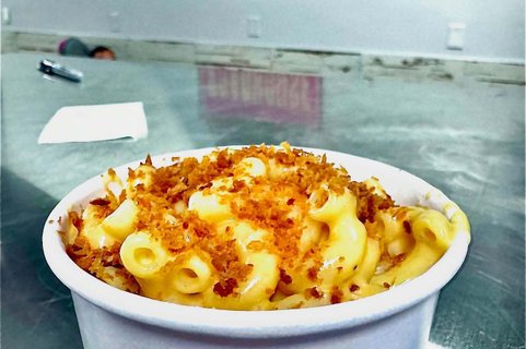 Roadhouse Mac & Cheese
