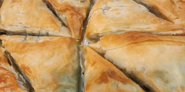 Spanakopita