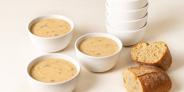 Loaded Baked Potato Soup