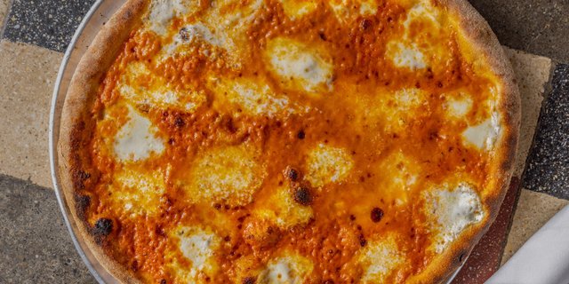 Vodka Pizza