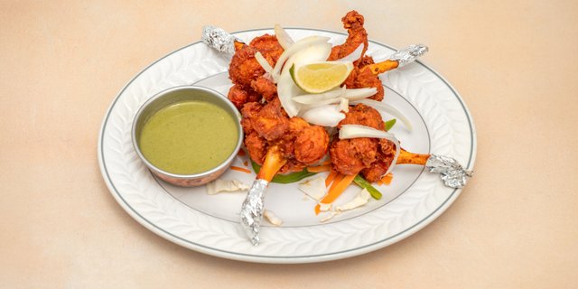 Chicken Lollipop