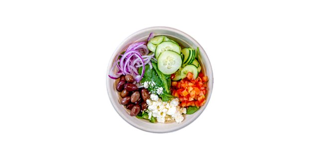 Build-Your-Own Salad