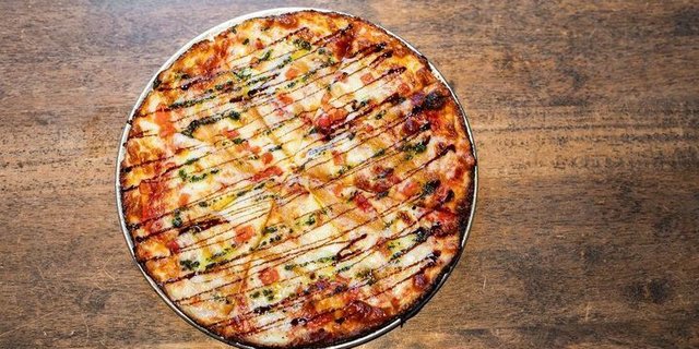 Freshy Pizza