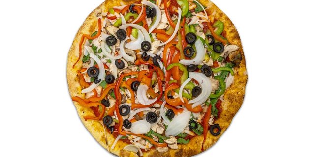 Planet Earth Pizza