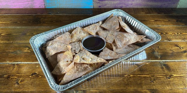Sopapillas