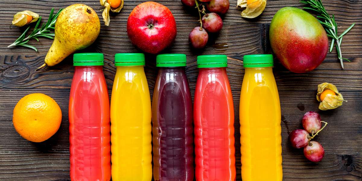 Perfect Pear Juice Bar
