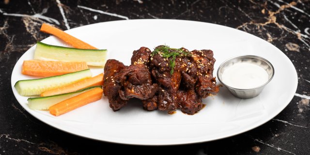 Mole Wings