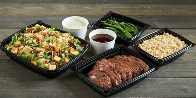 Slow-Roasted Sirloin Bundle