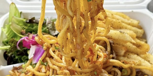 Lo Mein