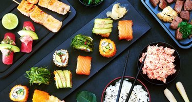 Poseidon Sushi Catering