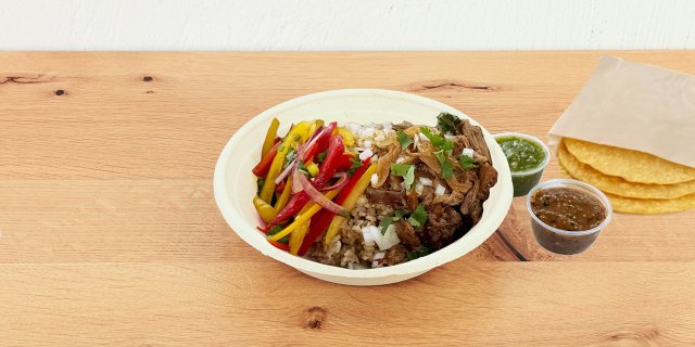 roasted duck classic bowl