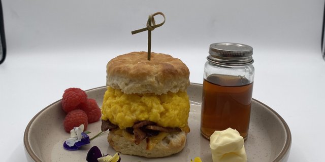 Bacon Sandwiches