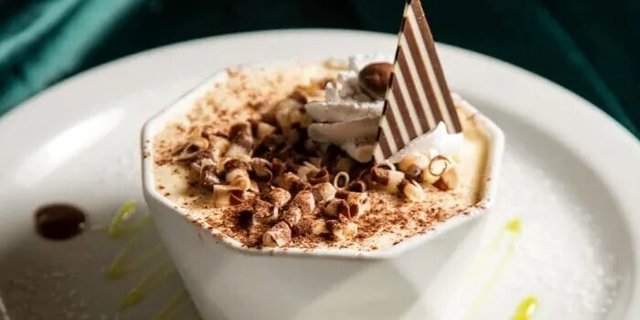 Tiramisu Tray