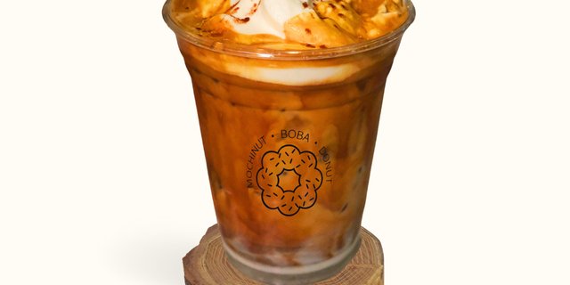 Einspanner Cream Latte