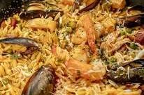 Mana Seafood Paella Package