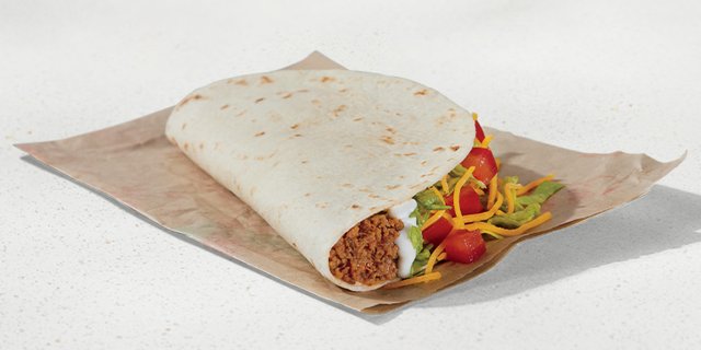 Soft Taco Supreme