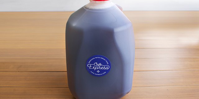Gallon Iced Tea