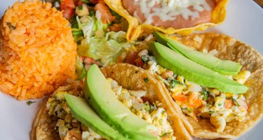One Taco Dos Tequilas