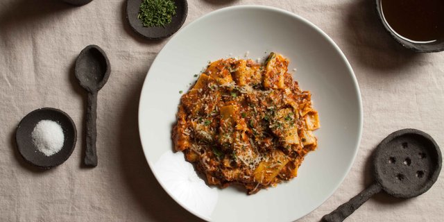 Rigatoni Pasta